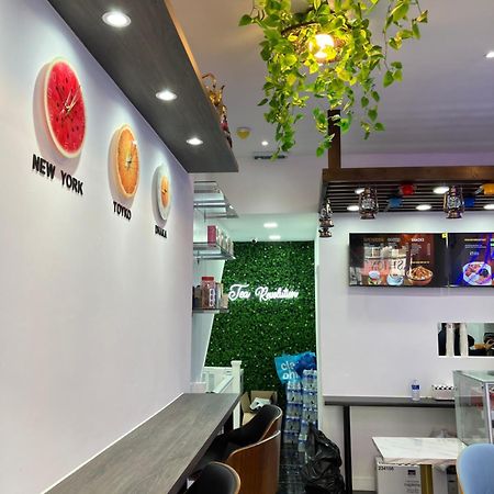 Tea Revolution Bed & Breakfast London Ngoại thất bức ảnh