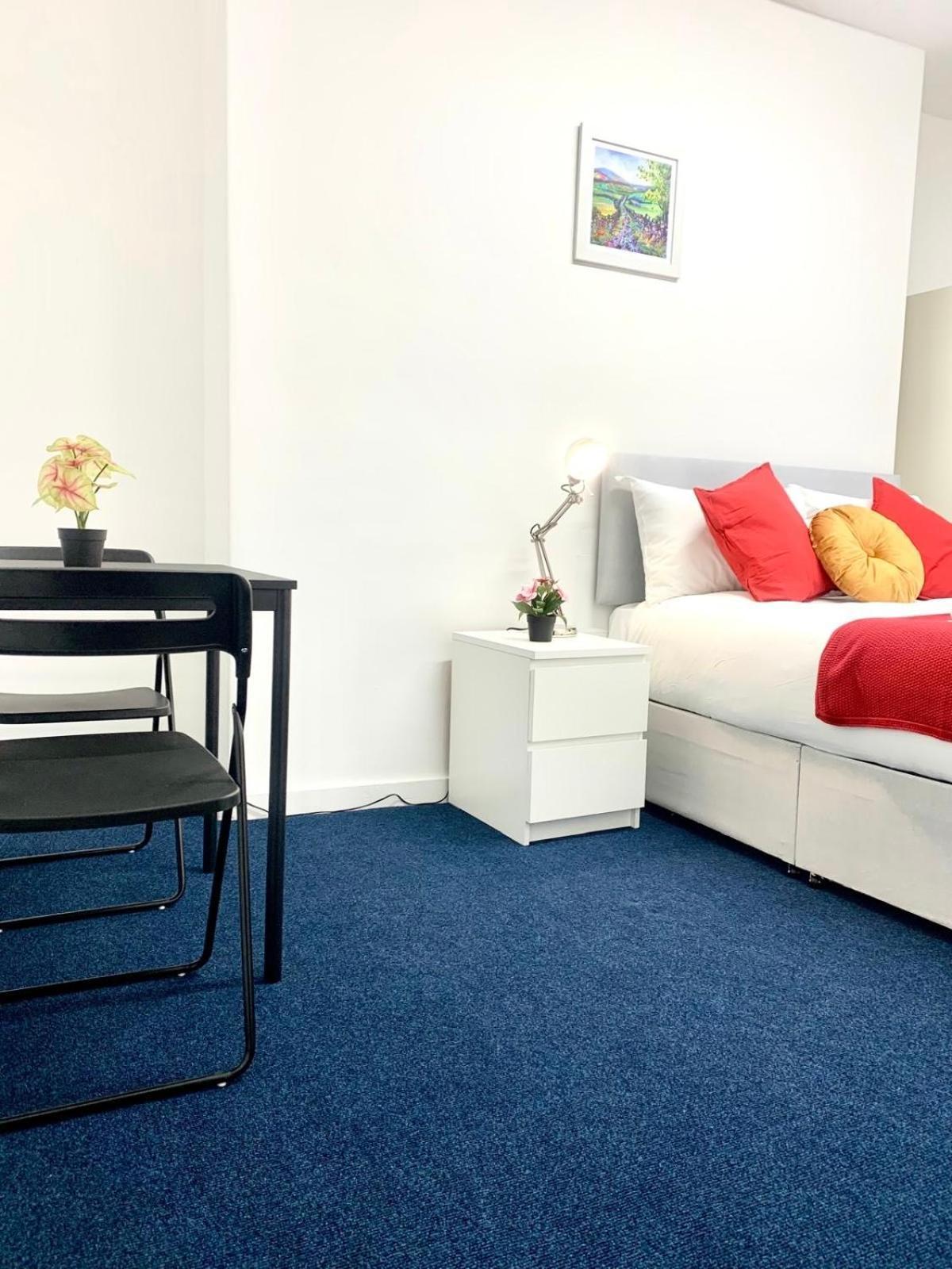 Tea Revolution Bed & Breakfast London Ngoại thất bức ảnh