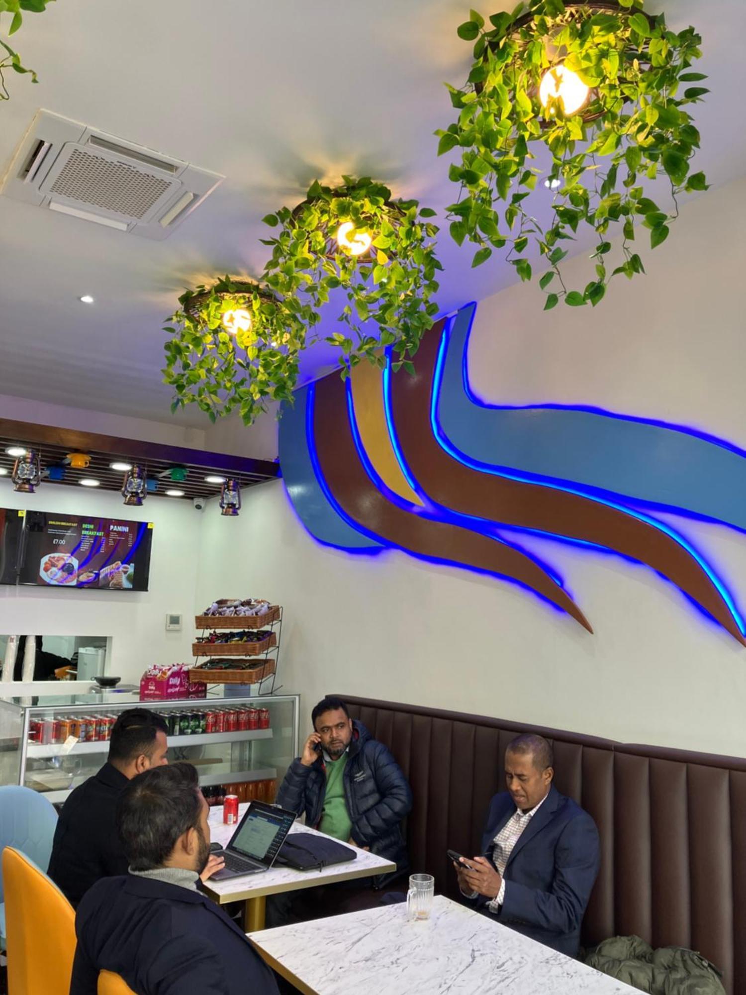 Tea Revolution Bed & Breakfast London Ngoại thất bức ảnh