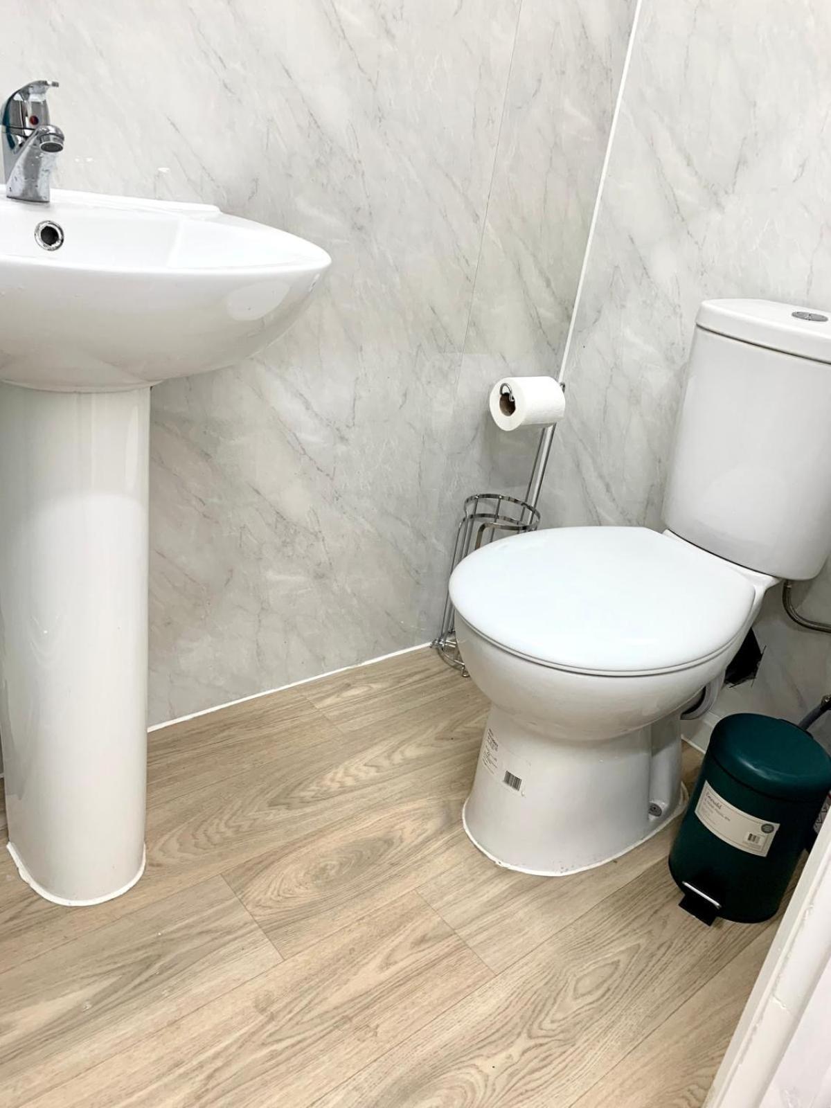 Tea Revolution Bed & Breakfast London Ngoại thất bức ảnh