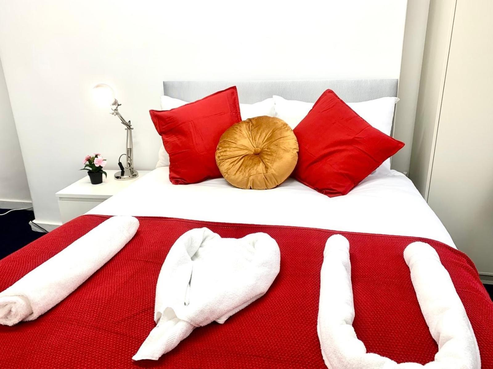 Tea Revolution Bed & Breakfast London Ngoại thất bức ảnh