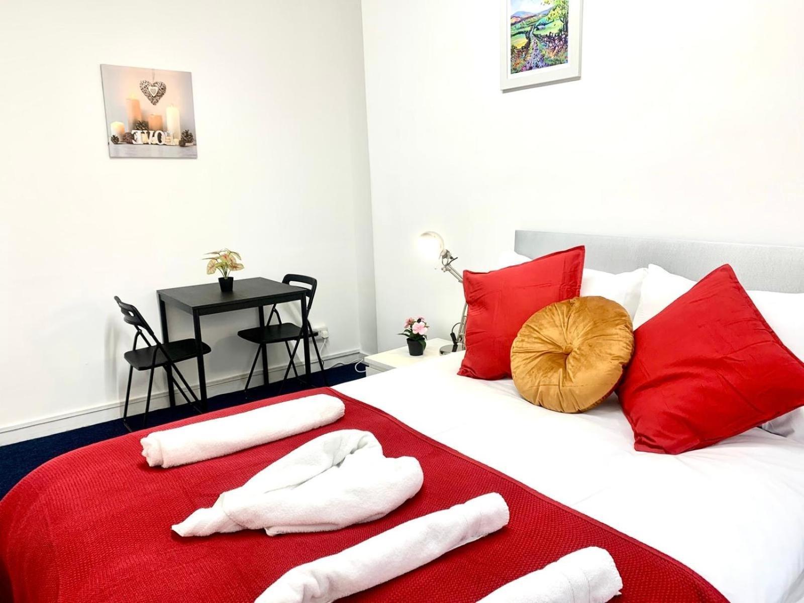 Tea Revolution Bed & Breakfast London Ngoại thất bức ảnh