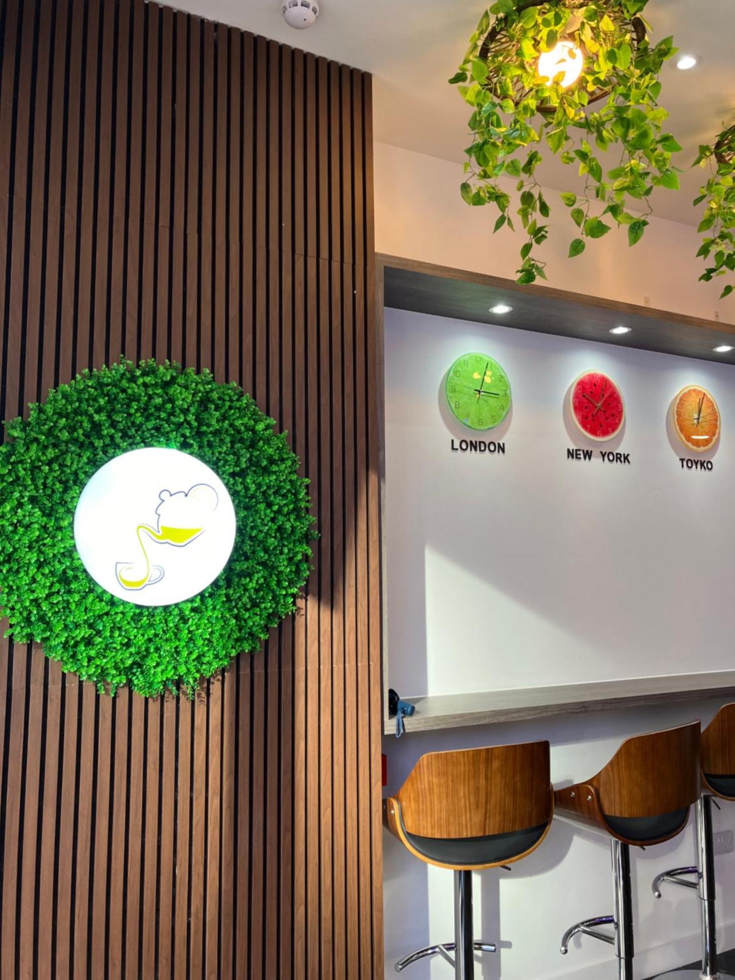 Tea Revolution Bed & Breakfast London Ngoại thất bức ảnh