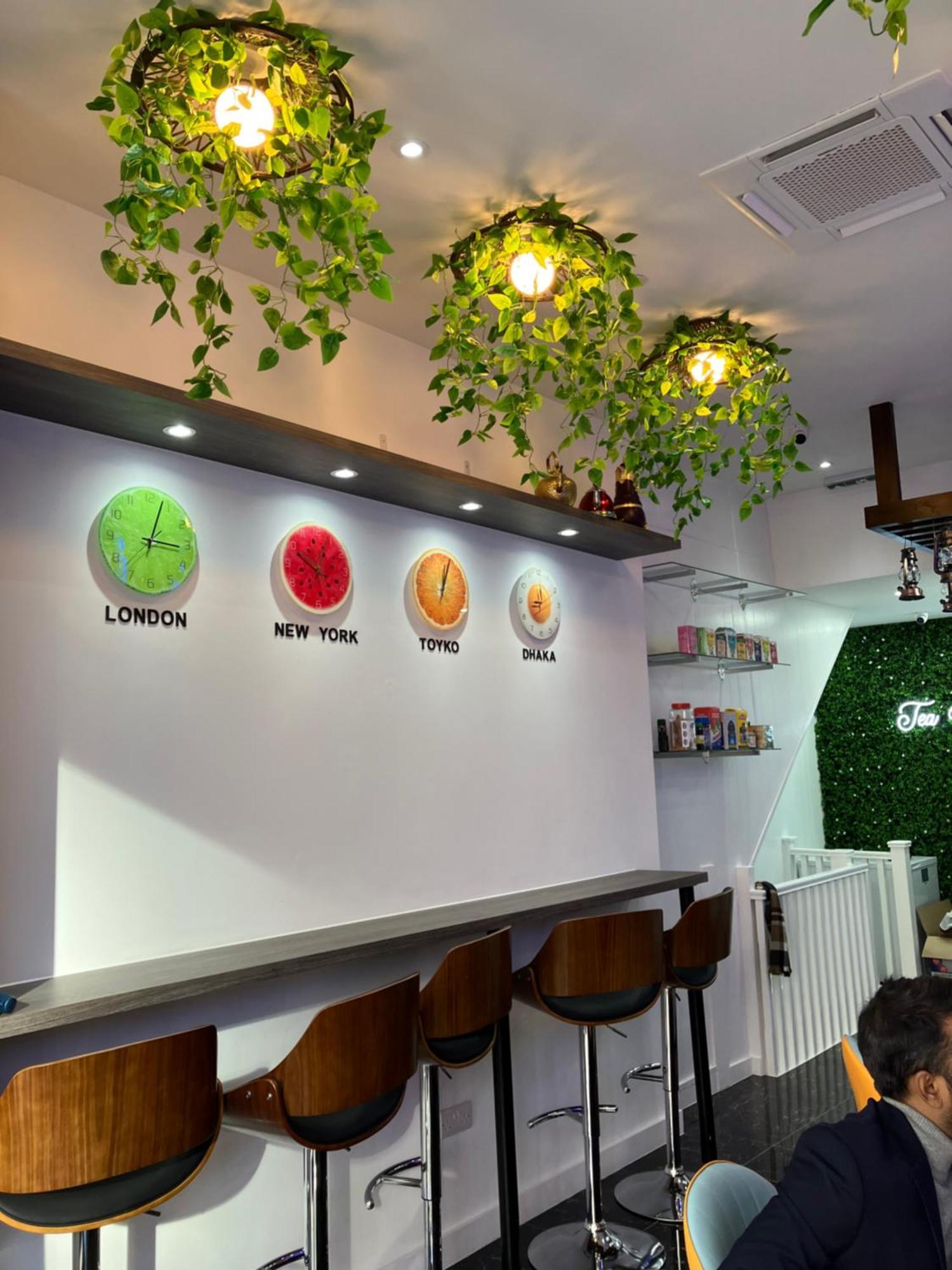 Tea Revolution Bed & Breakfast London Ngoại thất bức ảnh