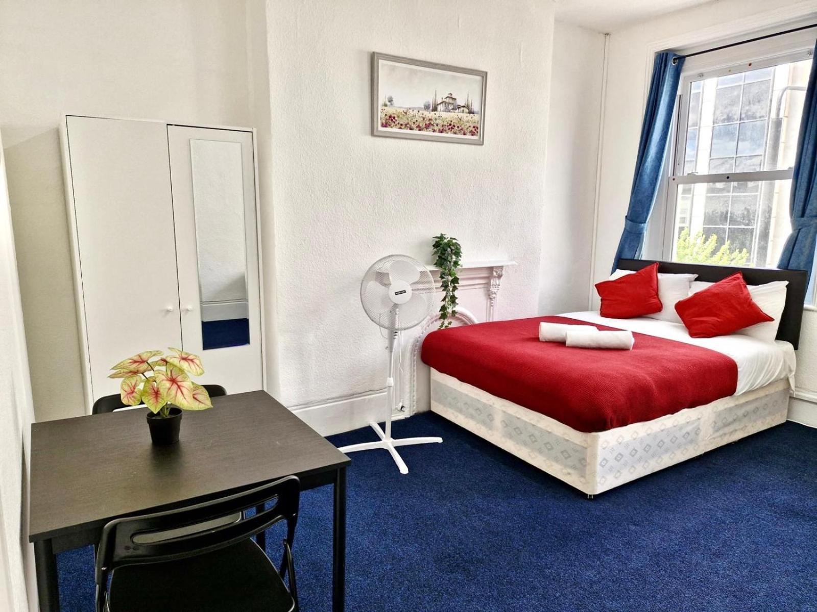 Tea Revolution Bed & Breakfast London Ngoại thất bức ảnh