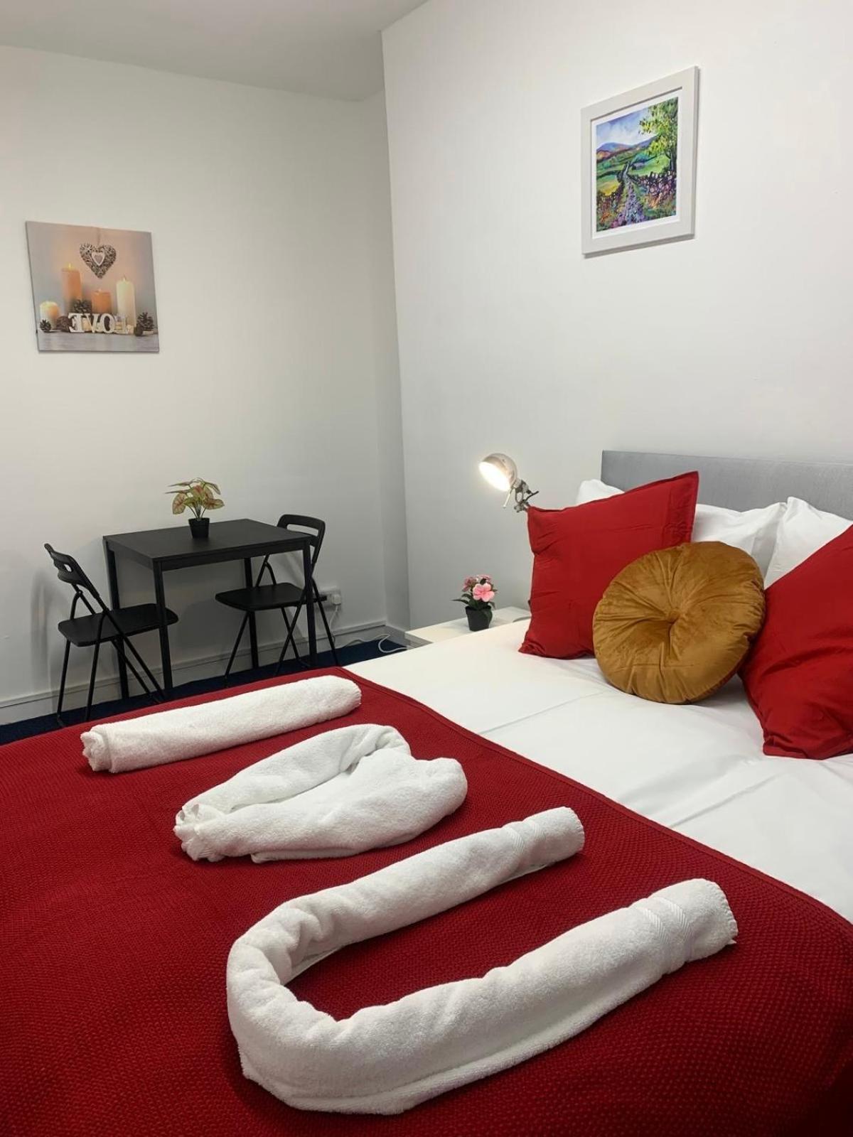 Tea Revolution Bed & Breakfast London Ngoại thất bức ảnh