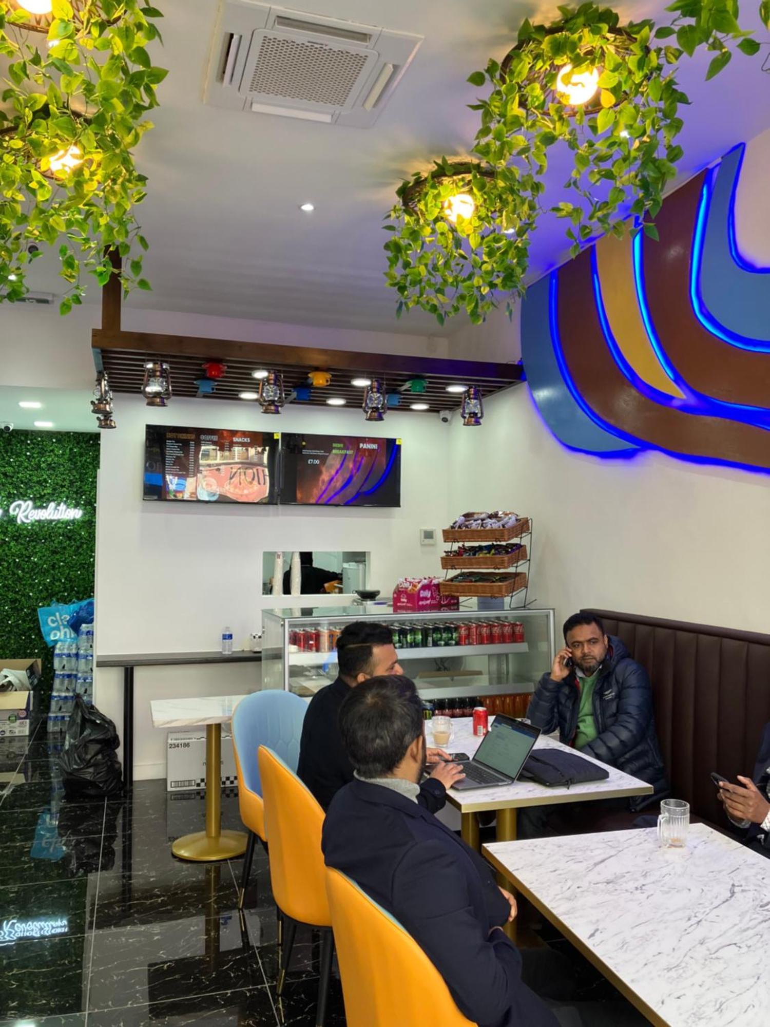 Tea Revolution Bed & Breakfast London Ngoại thất bức ảnh